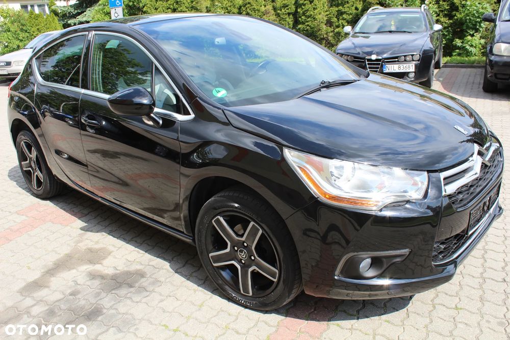 Citroën DS4 - 4