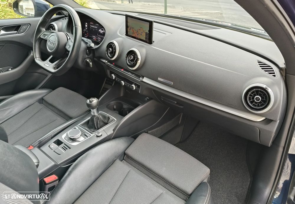 Audi A3 Limousine 1.6 TDI S-line - 20