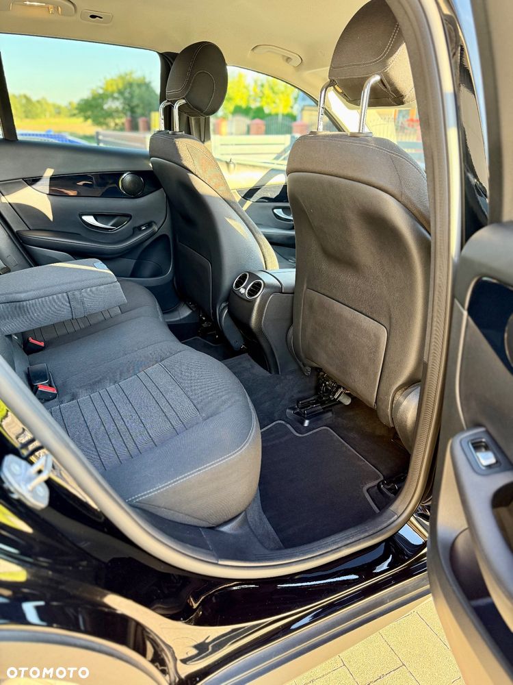 Mercedes-Benz GLC 200 d 4-Matic Business Edition - 6