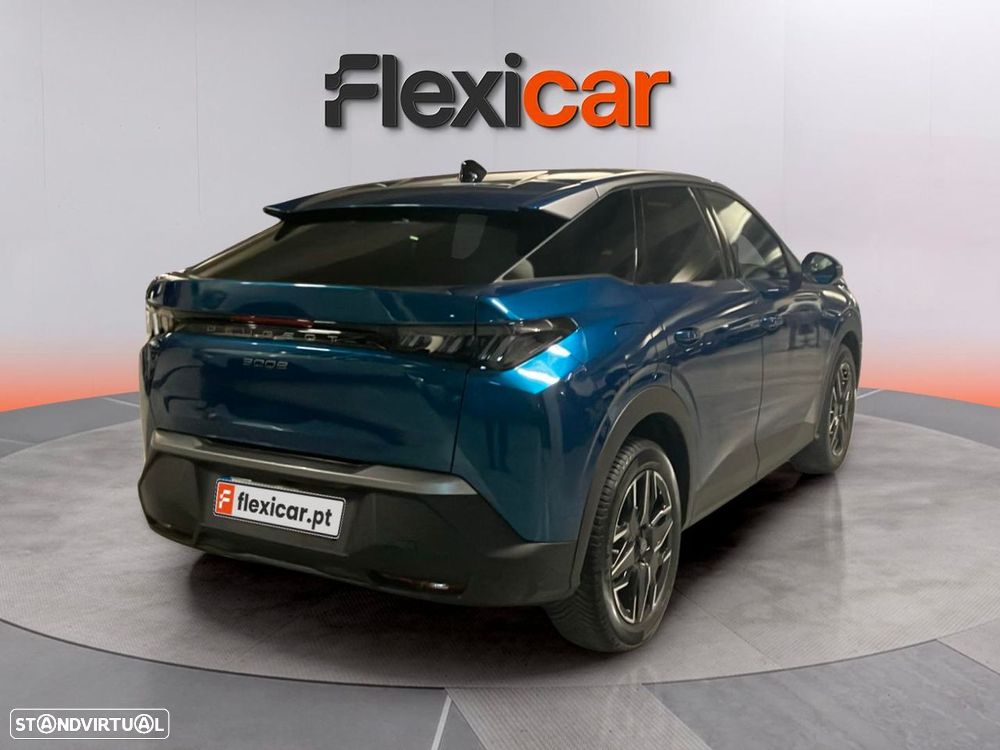 Peugeot 3008 - 4