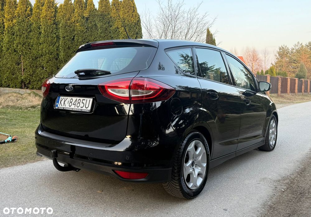 Ford C-MAX 1.5 TDCi Start-Stop-System COOL&CONNECT - 10