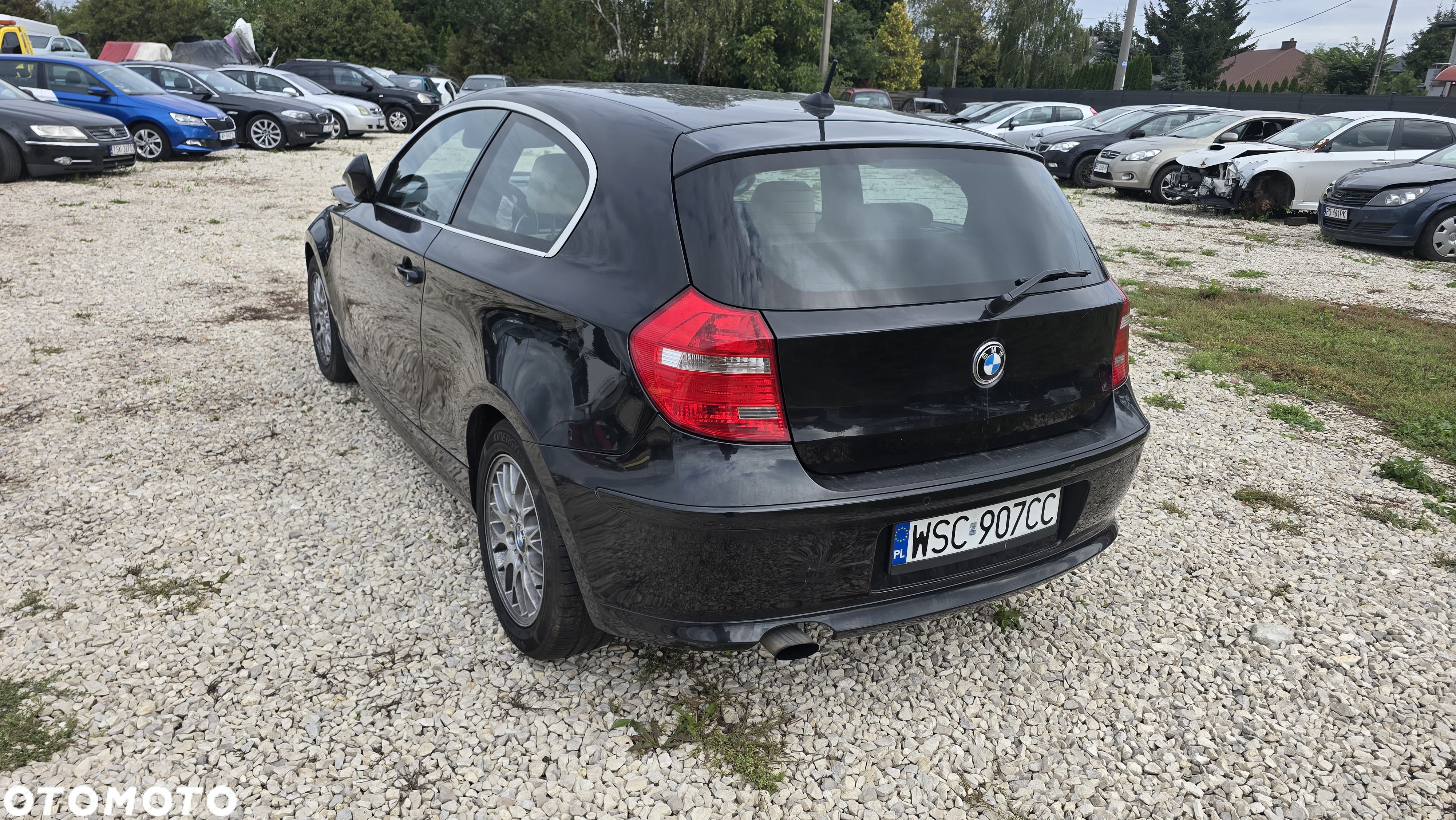 BMW Seria 1 118d - 11