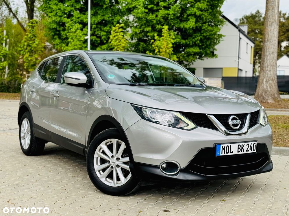 Nissan Qashqai 1.2 DIG-T Tekna - 24
