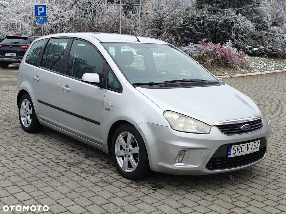 Ford C-MAX 1.6 TDCi Ambiente - 14