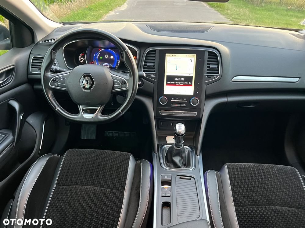 Renault Megane 1.5 dCi GT Line - 2