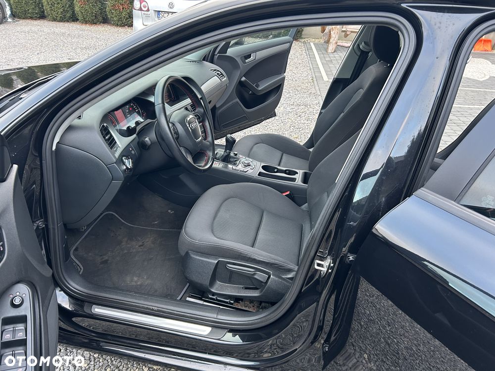 Audi A4 Avant 2.0 TDI DPF Ambition - 24