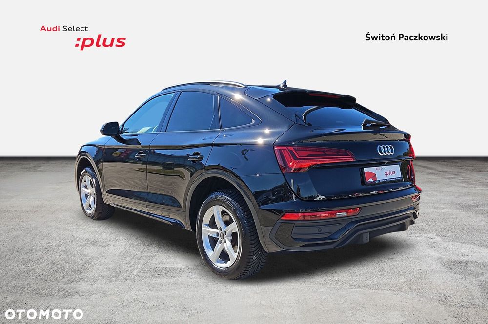 Audi Q5 Sportback - 3