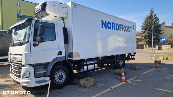 DAF CF 310 Chłodnia  z Niemiec  TOP