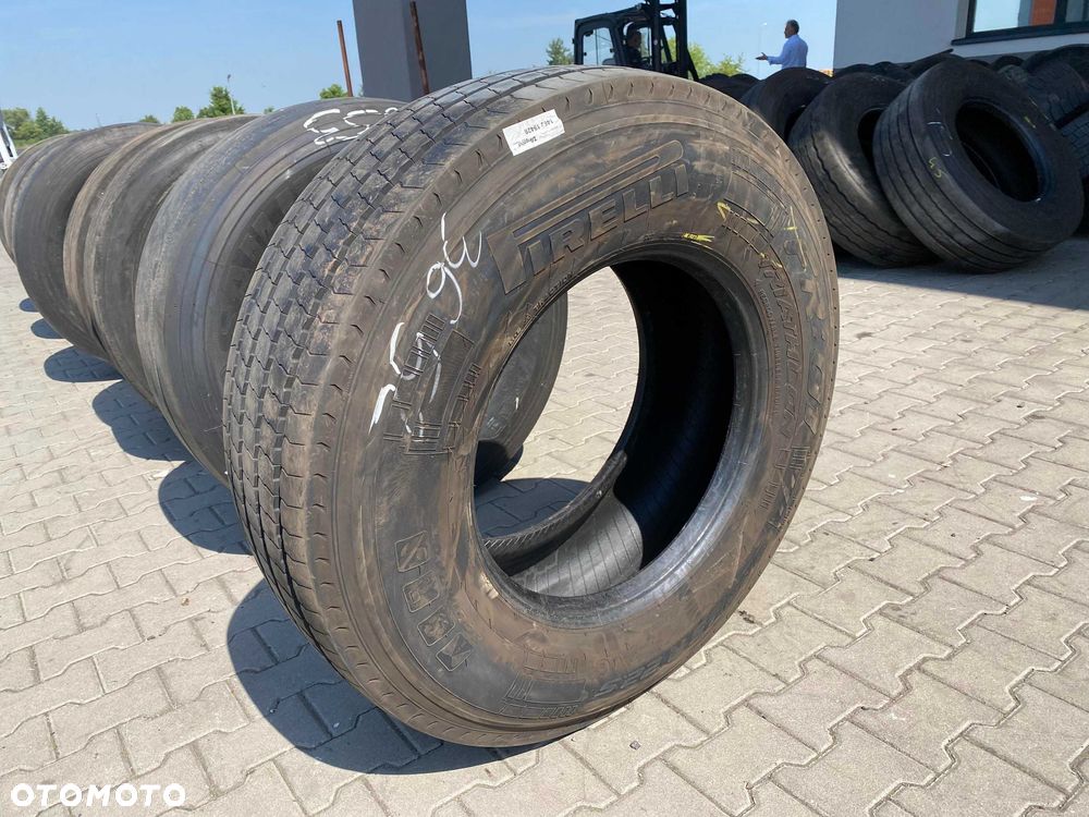 Opona 385/65R22.5 PIRELLI FR:01 TRIATHLON Przód 15mm - 4