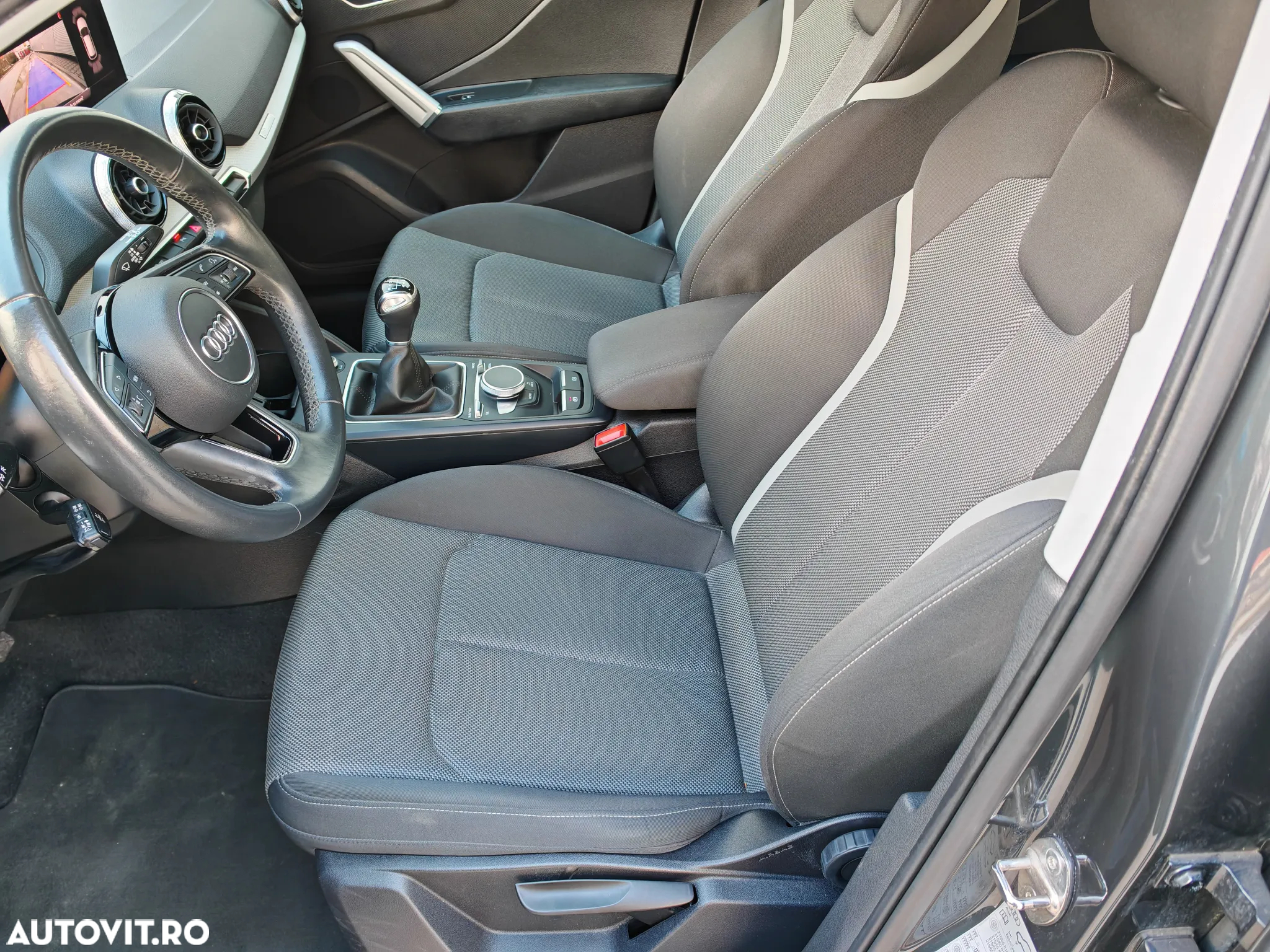 Audi Q2 30 TDI Advanced - 14