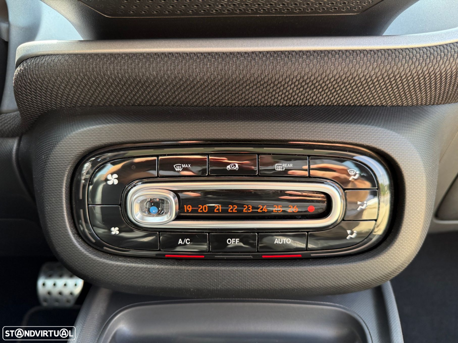 Smart ForFour 0.9 Brabus Xclusive - 24