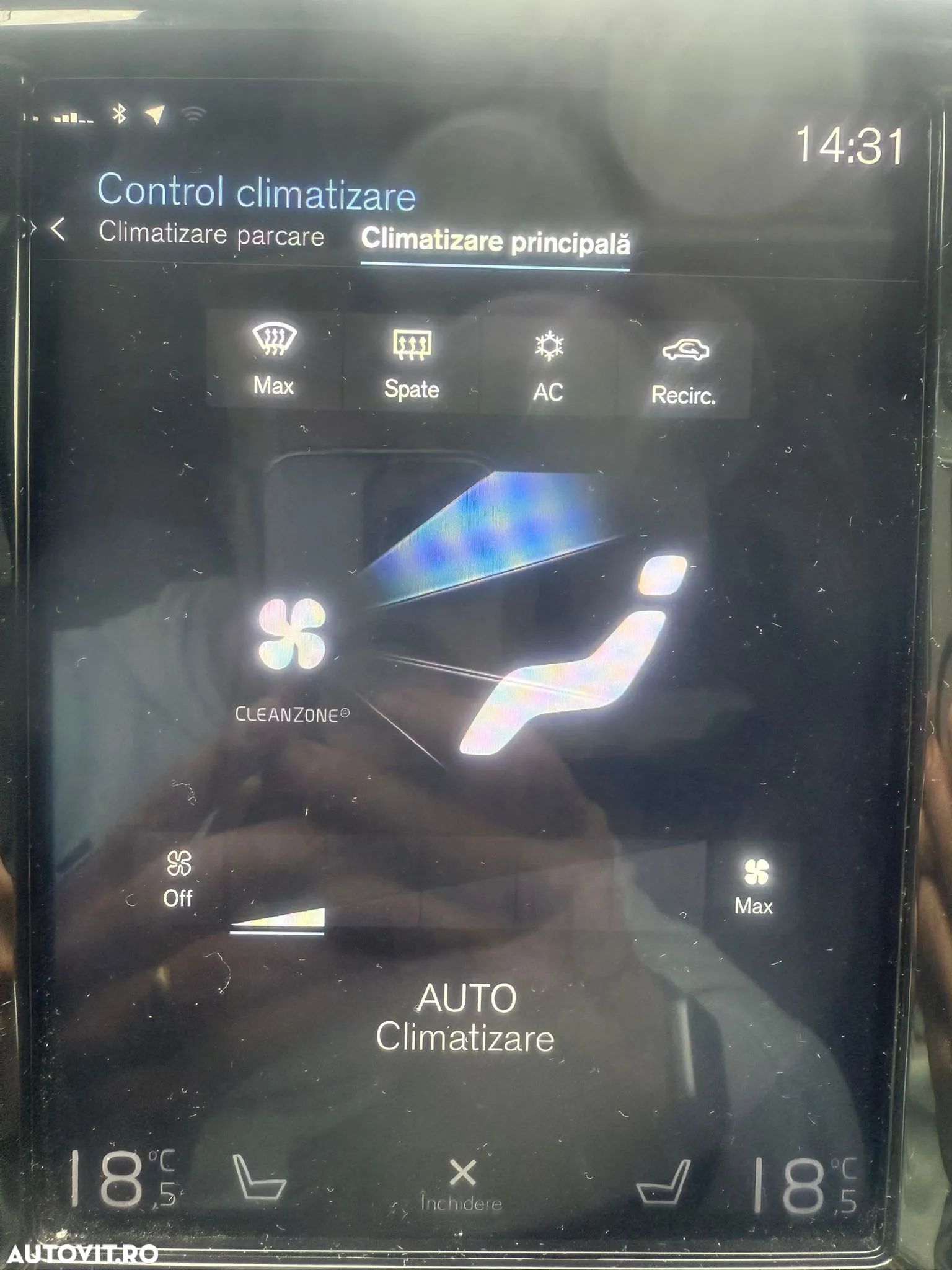 Volvo XC 60 Recharge T8 Twin Engine eAWD Inscription - 17
