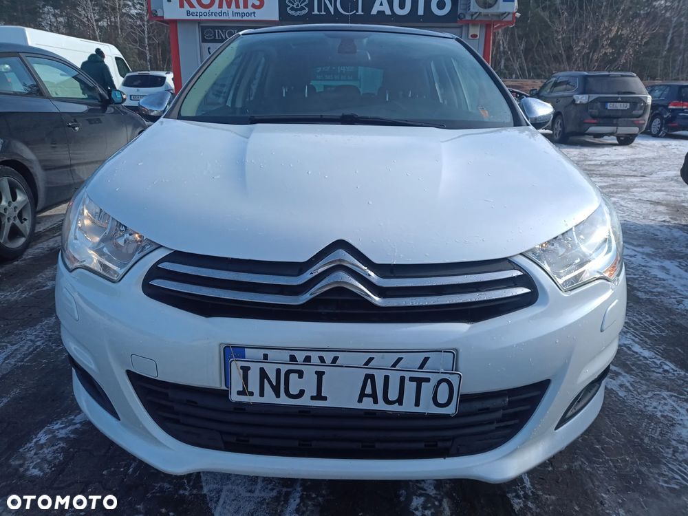 Citroën C4 PureTech 130 Stop & Start Business Class - 6
