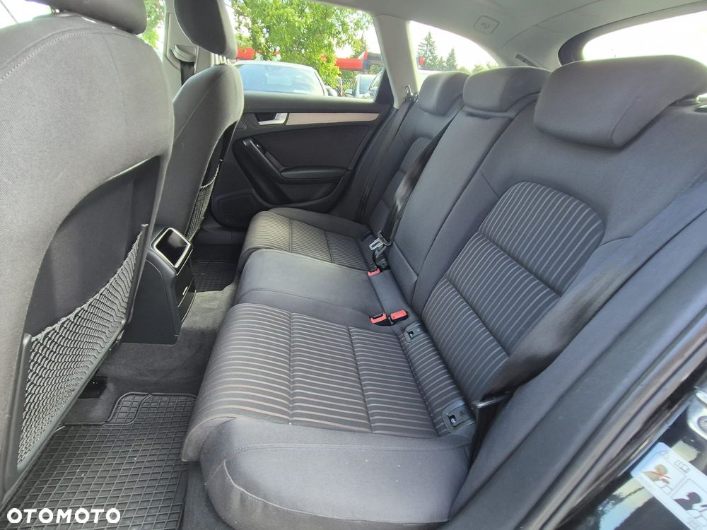 Audi A4 Avant 2.0 TDI DPF Ambition - 31