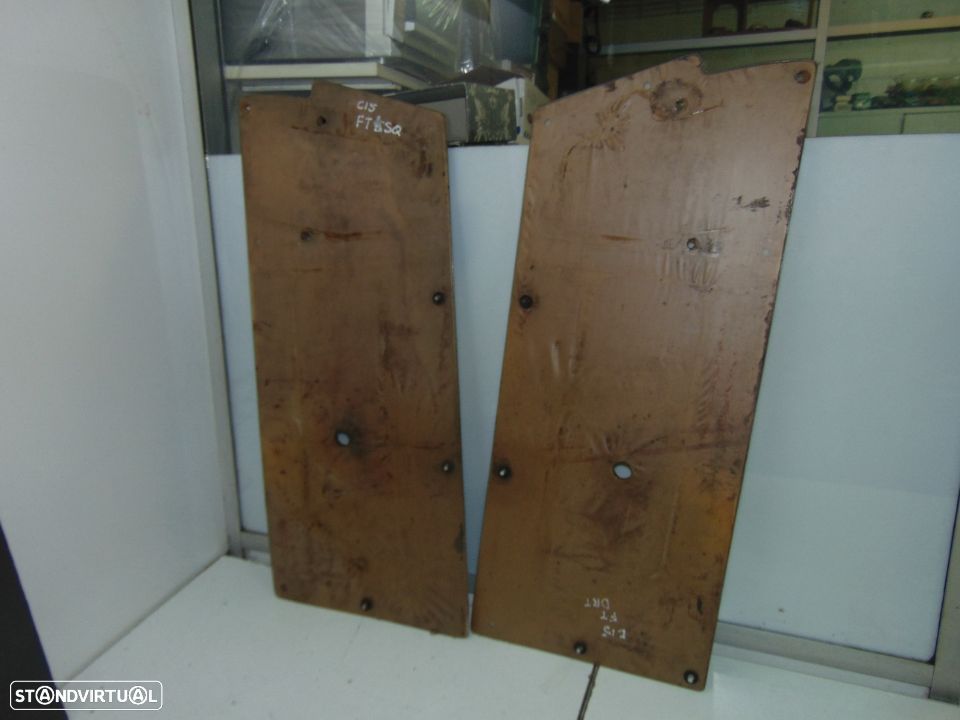 citroen visa ou c15 quartelas - 7