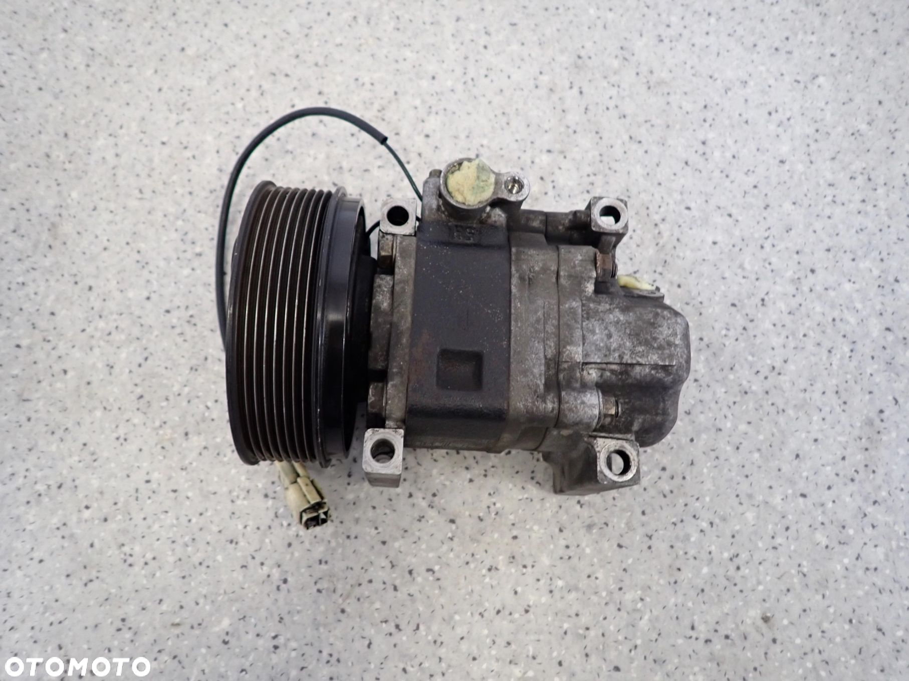 MAZDA 5 MAZDA 6 RF5C RF7J 02- 2.0D KOMPRESOR KLIMATYZACJI - 6
