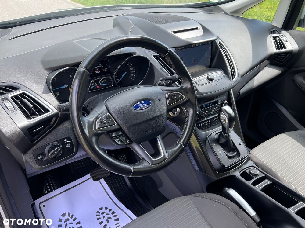 Ford Grand C-MAX Gr 2.0 TDCi Titanium ASS - 23