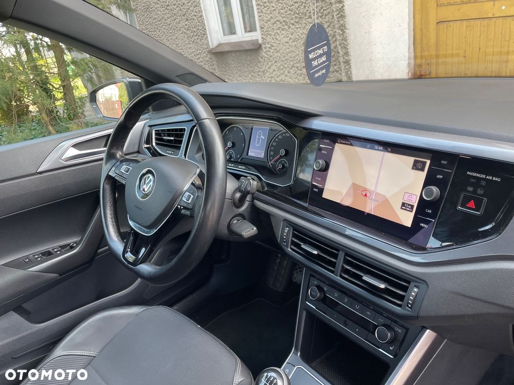 Volkswagen Polo 1.6 TDI SCR beats - 17