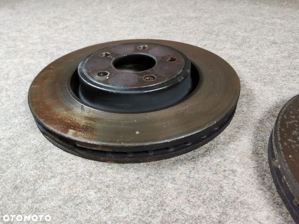 JEEP GRAND CHERPOKEE WK2 16-21r Tarcza Hamulcowa Przód Tył - 5