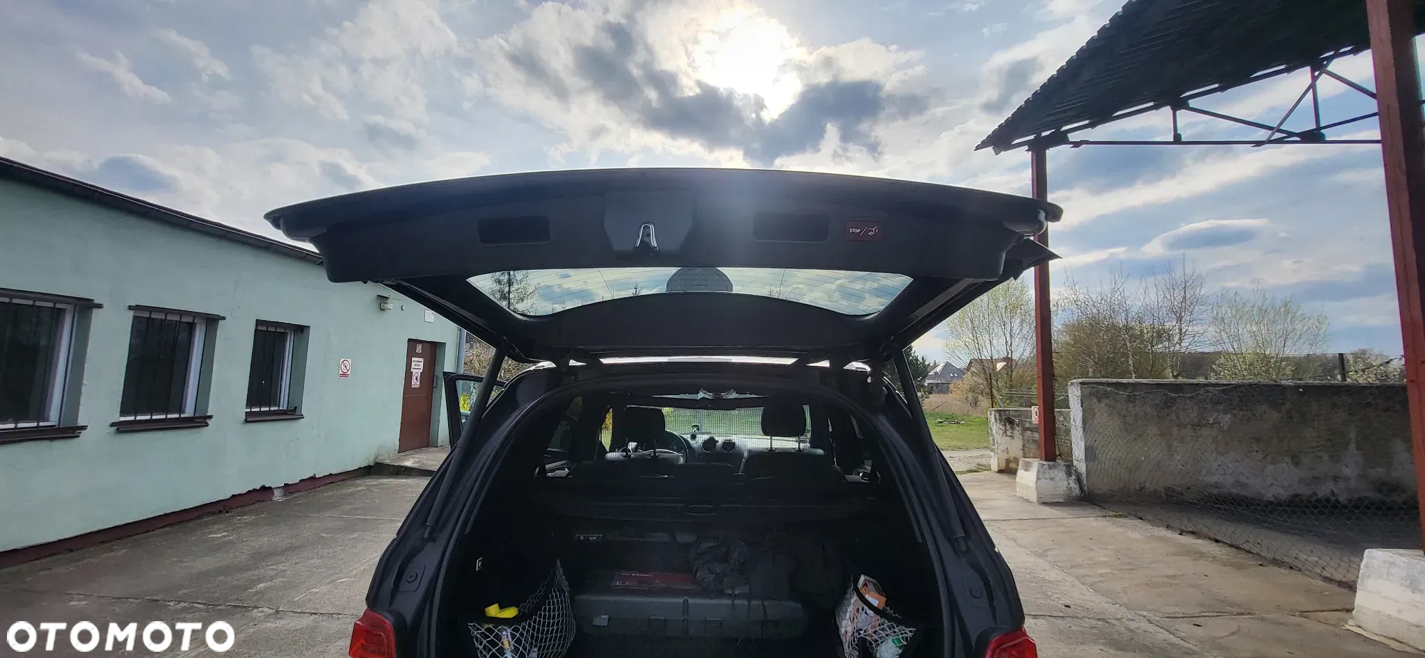 Mercedes-Benz ML 500 4-Matic - 12