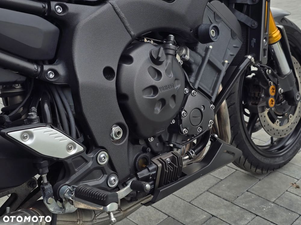Yamaha FZ8 - 29