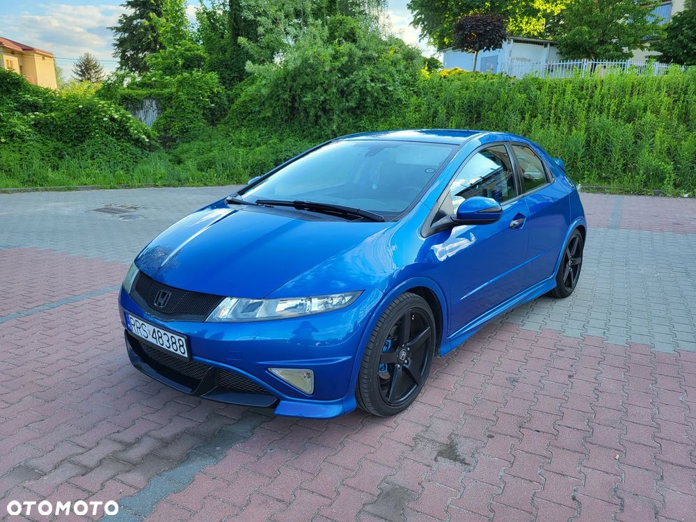 Honda Civic 1.8 Comfort - 8