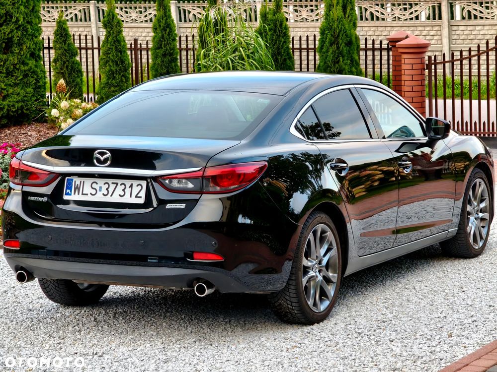 Mazda 6 2.0 Skypassion I-ELoop - 3