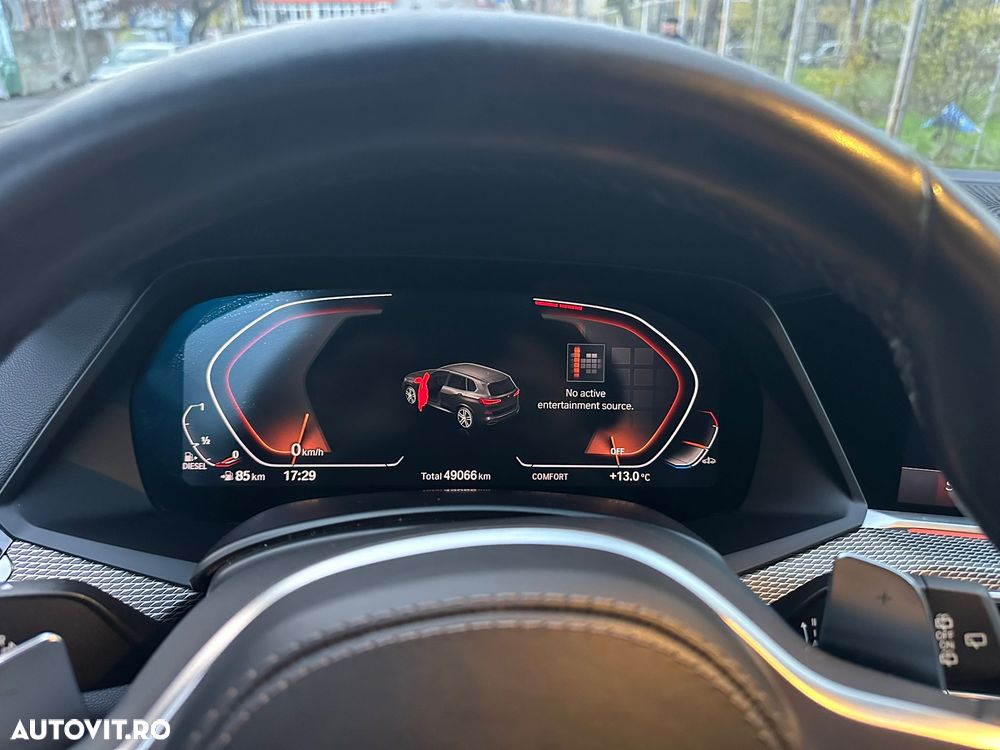 BMW X5 xDrive30d - 19