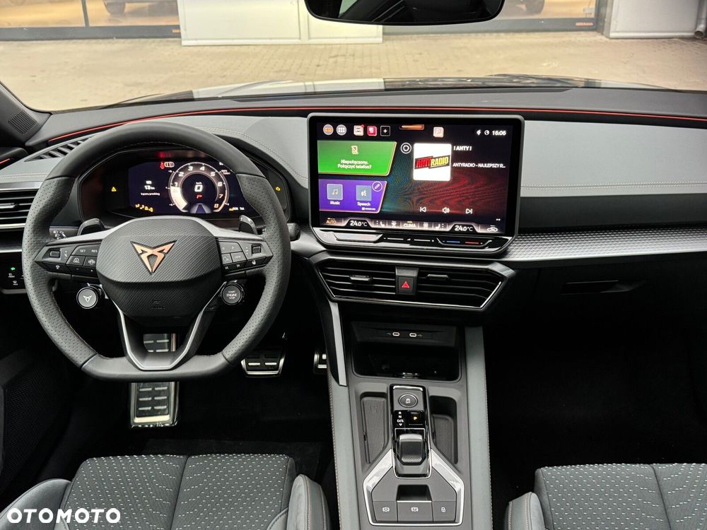 Cupra Leon Sportstourer 2.0 TSI 4Drive VZ DSG - 25