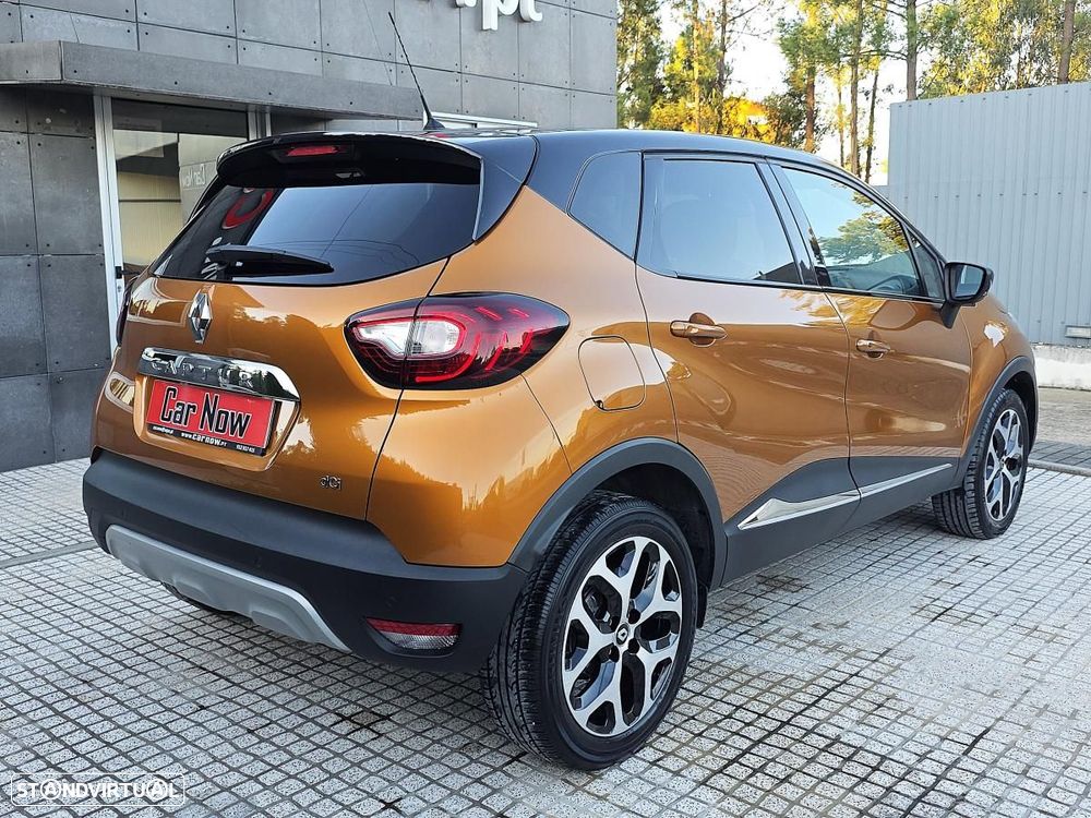 Renault Captur 1.5 dCi Exclusive XMOD - 8