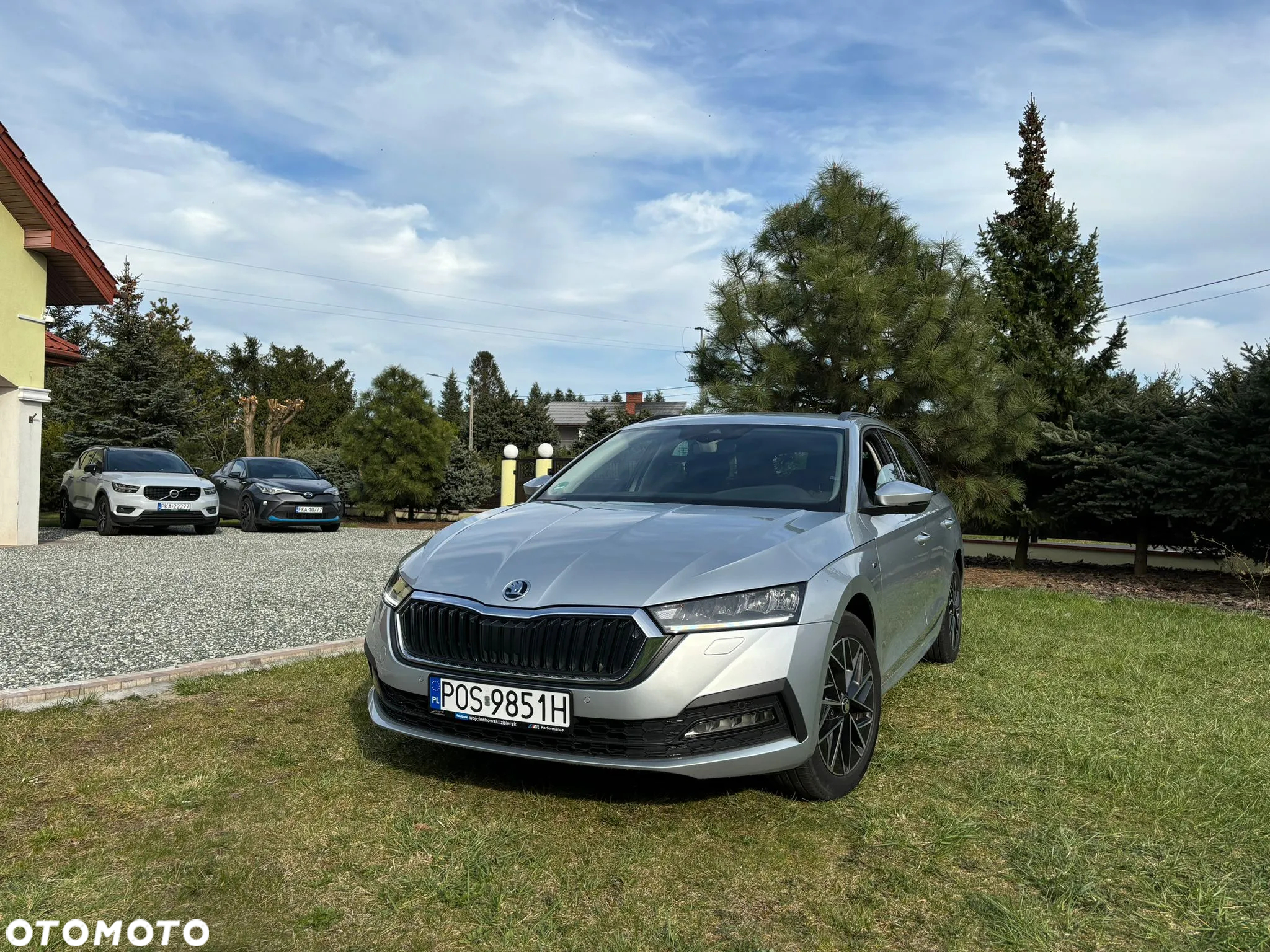 Skoda Octavia 1.5 TSI Business - 2