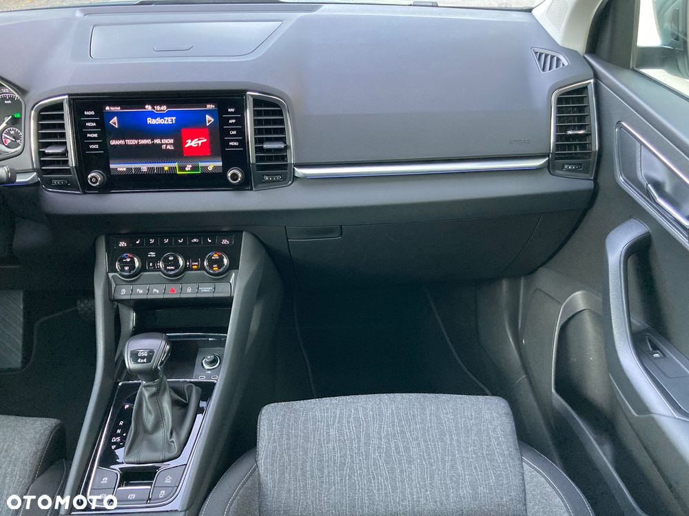 Skoda Karoq 2.0 TDI SCR 4x4 Style DSG - 21