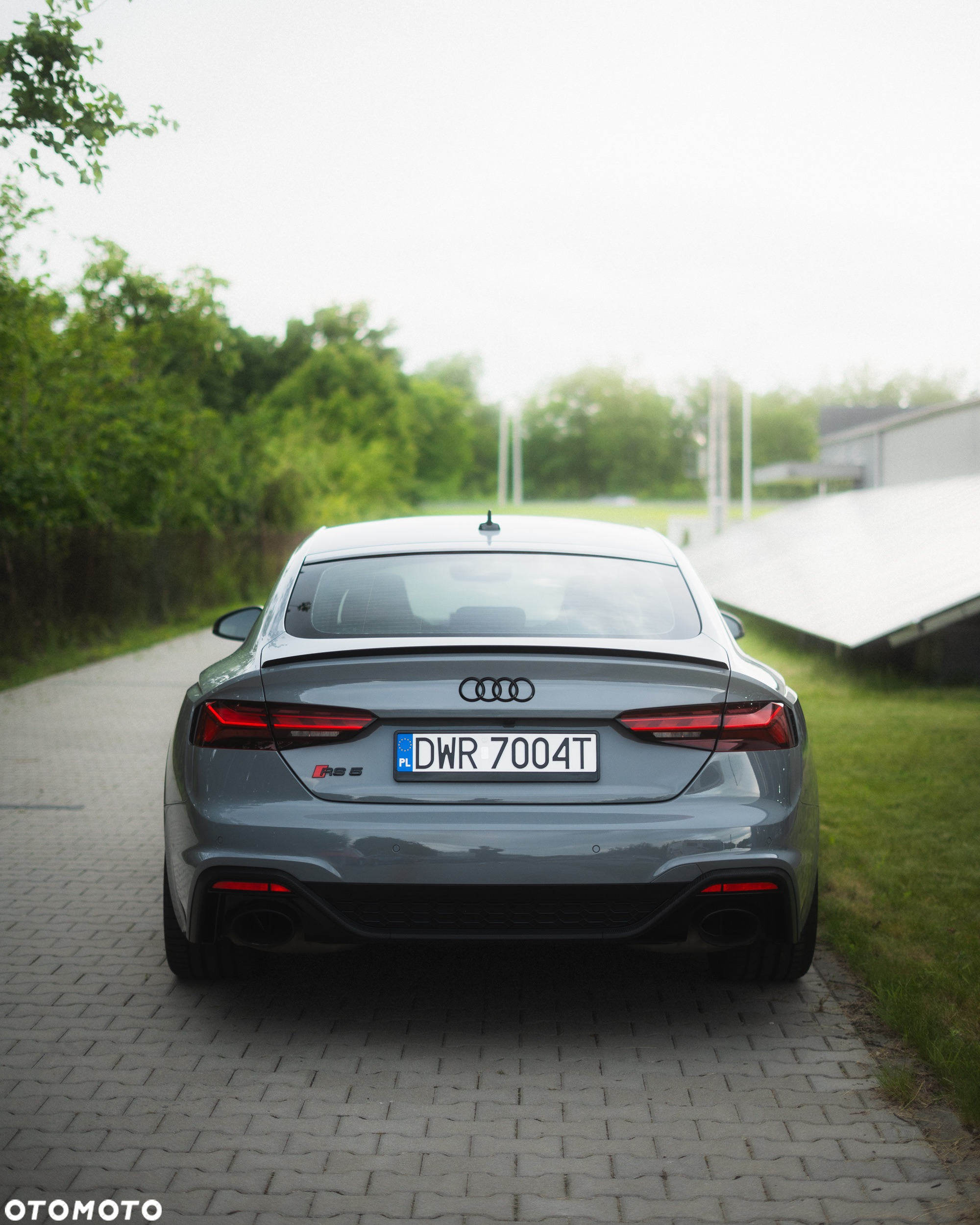 Audi RS5 Coupé - 7