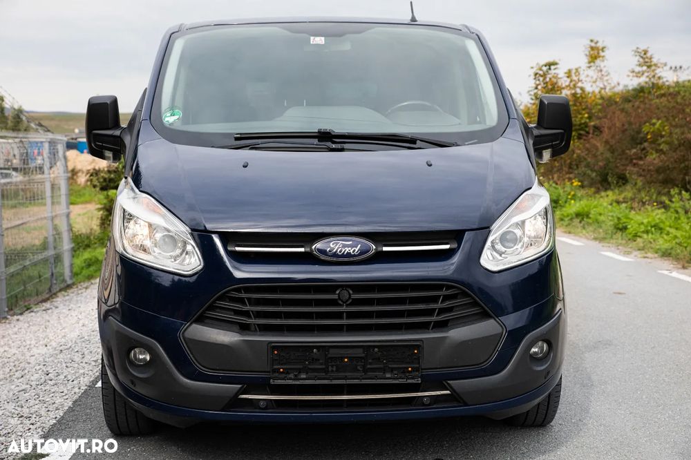 Ford Transit Custom DCIV 320 2.0 EcoBlue 130 CP L2H1 Trend - 3