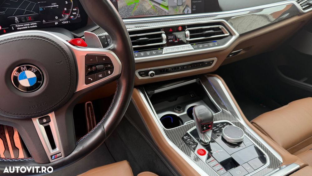 BMW X5 M - 28