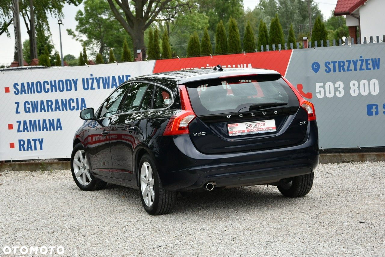 Volvo V60 - 21