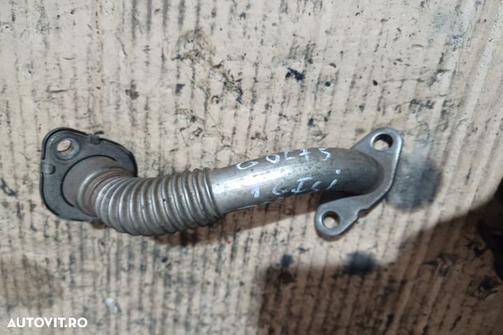 Conducta egr 03C131521S Volkswagen VW Golf 5 [2003 - 2009] Plus miniv - 1