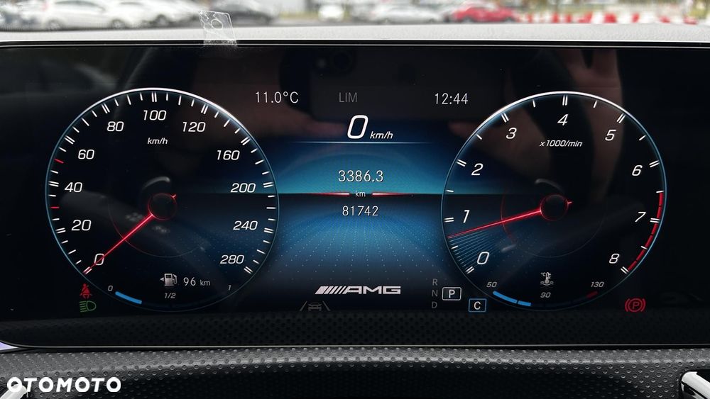 Mercedes-Benz Klasa A - 15