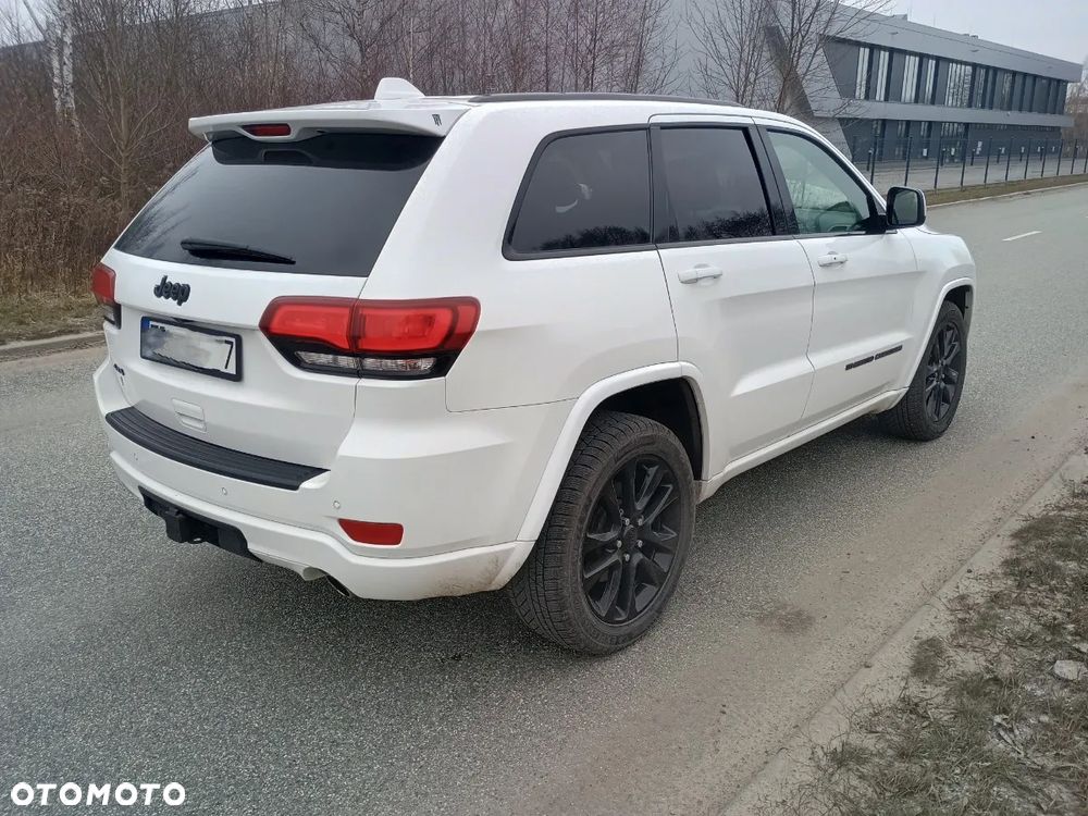 Jeep Grand Cherokee 3.6 V6 Laredo - 6