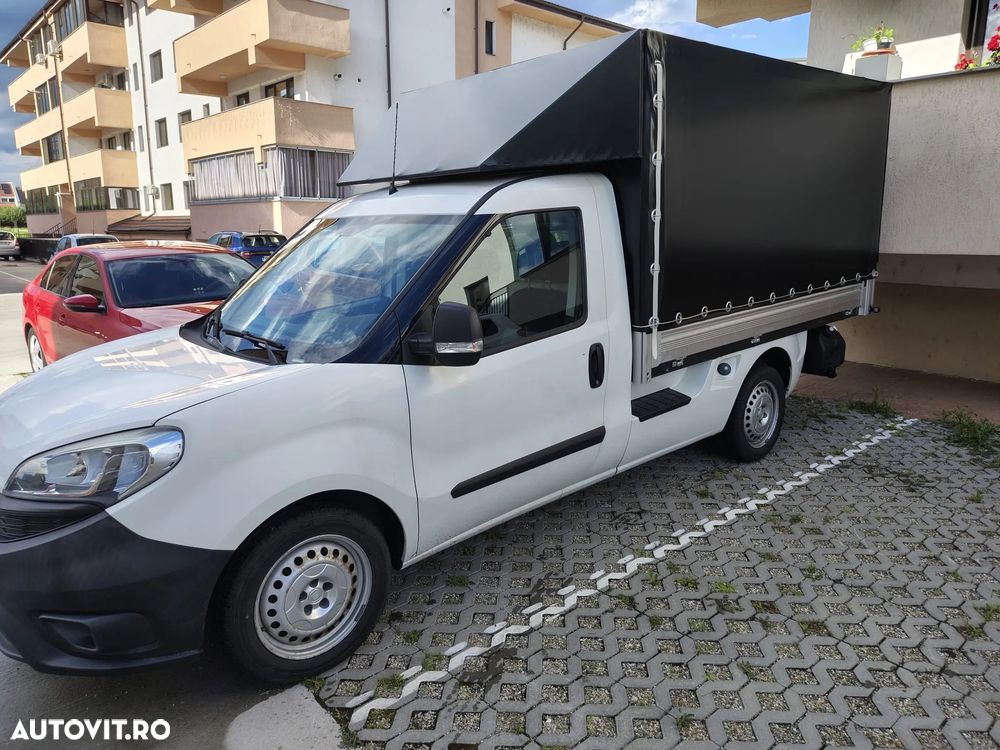 Fiat doblo work up - 17