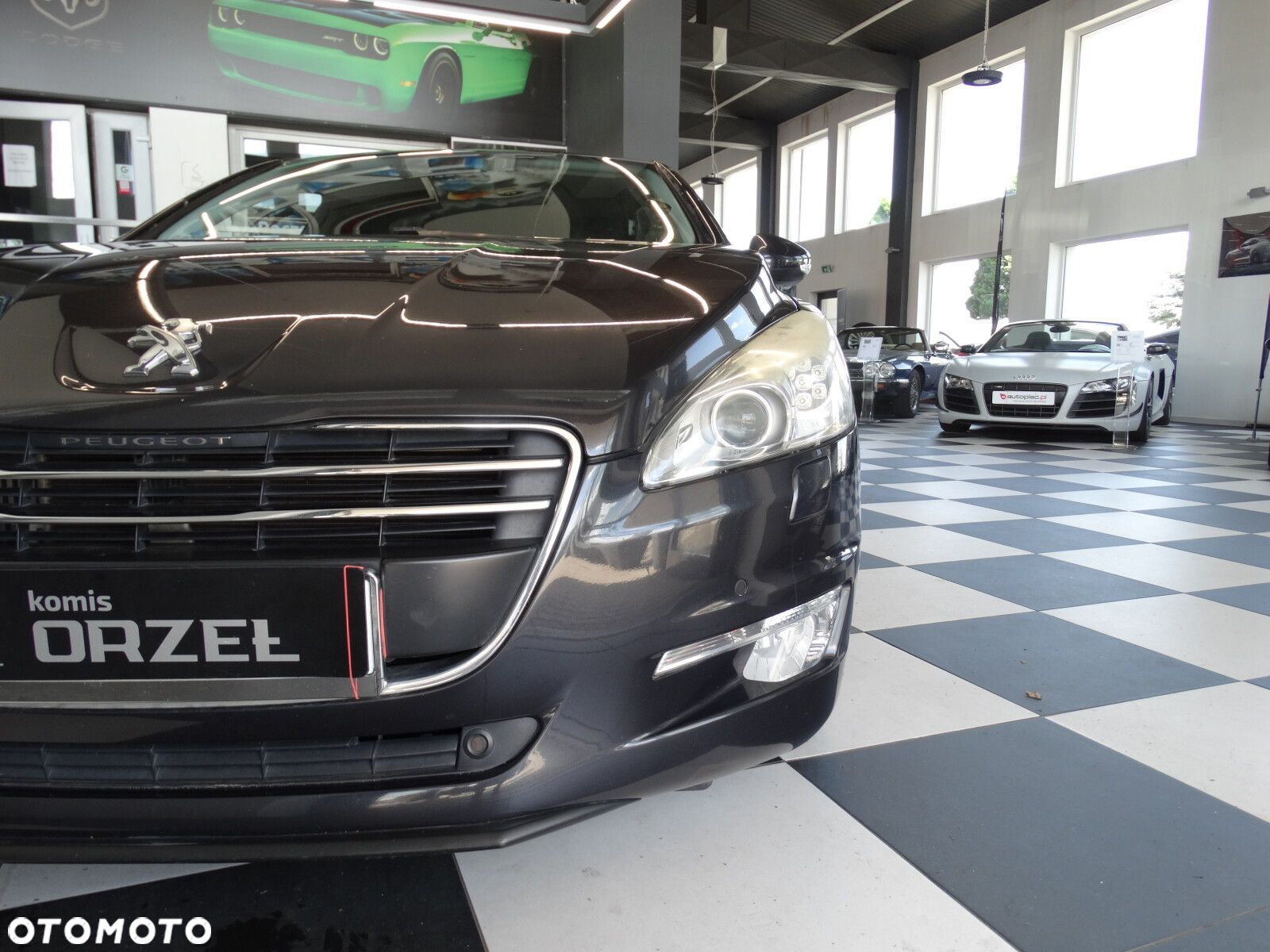 Peugeot 508 - 32