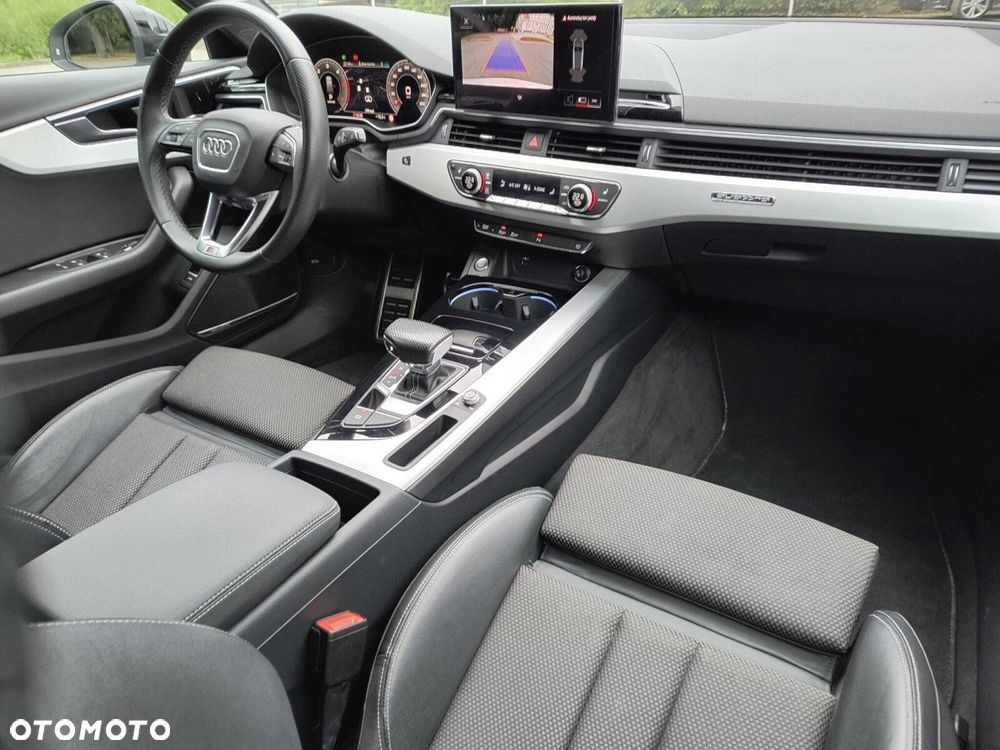 Audi A4 Avant 40 TDI mHEV Quattro S tronic - 13