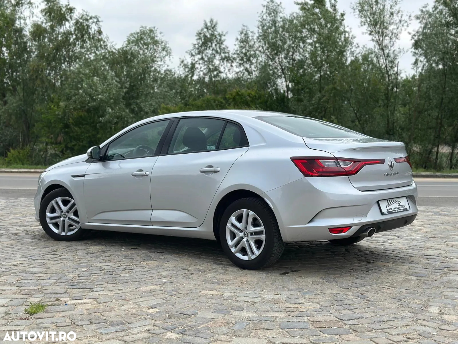 Renault Megane Blue dCi Life - 7