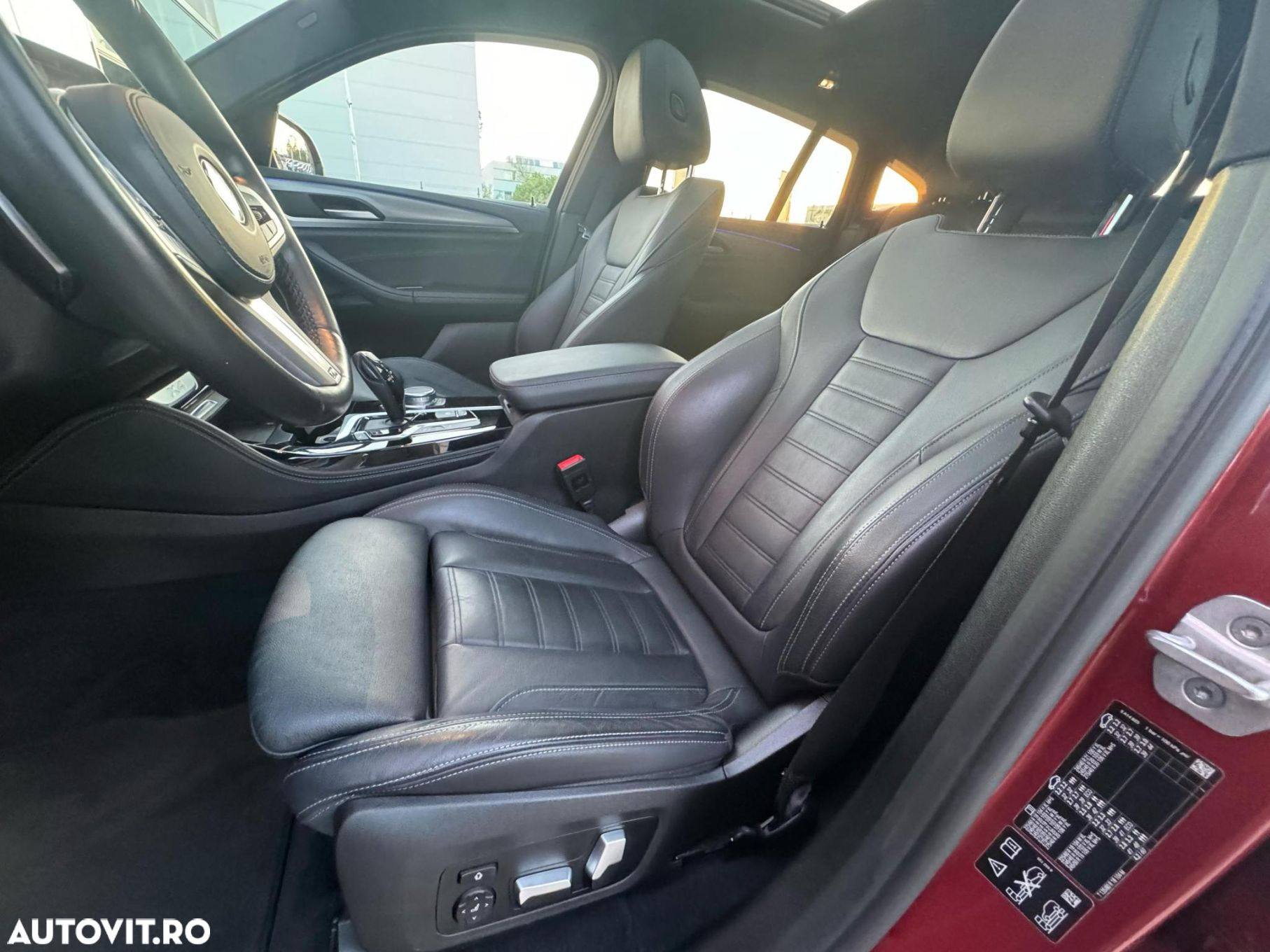 BMW X4 xDrive20d Aut. M Sport - 14
