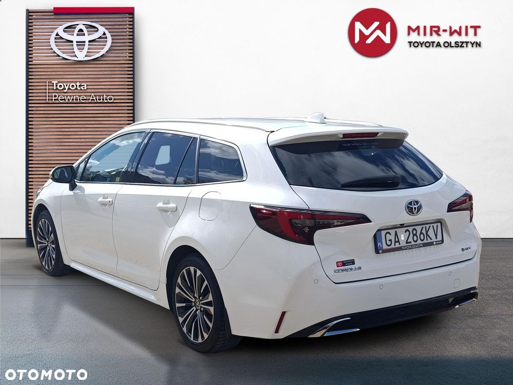 Toyota Corolla 1.8 Hybrid Style - 3
