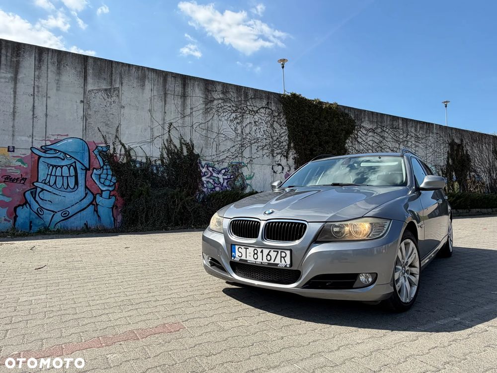 BMW Seria 3 320d DPF - 10