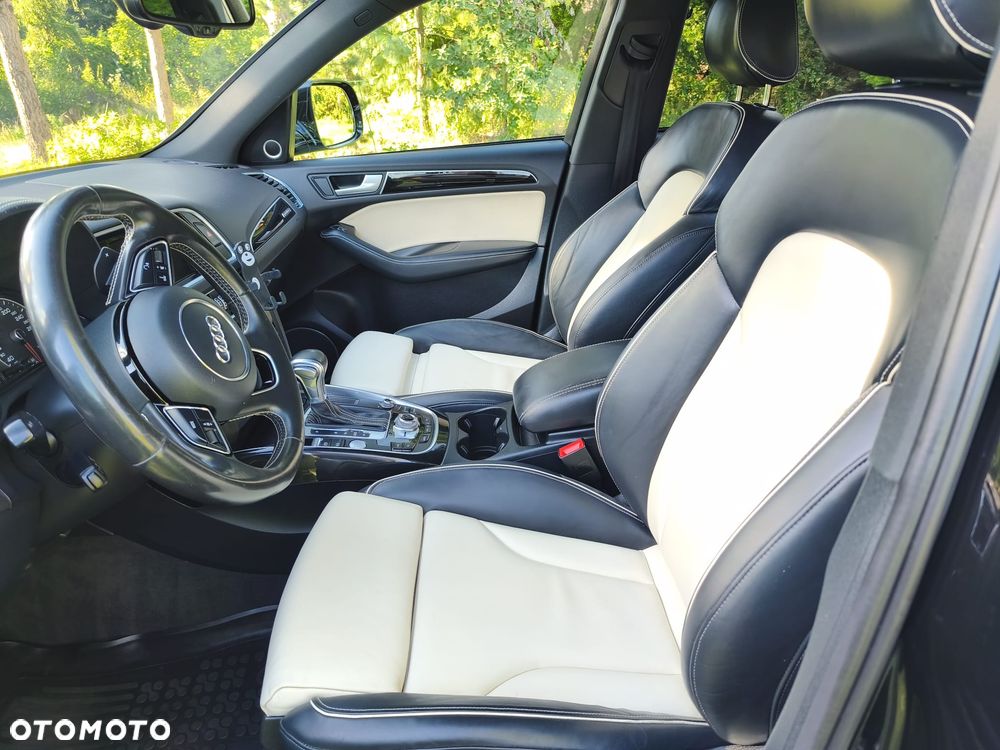 Audi Q5 2.0 TDI Quattro S tronic - 8