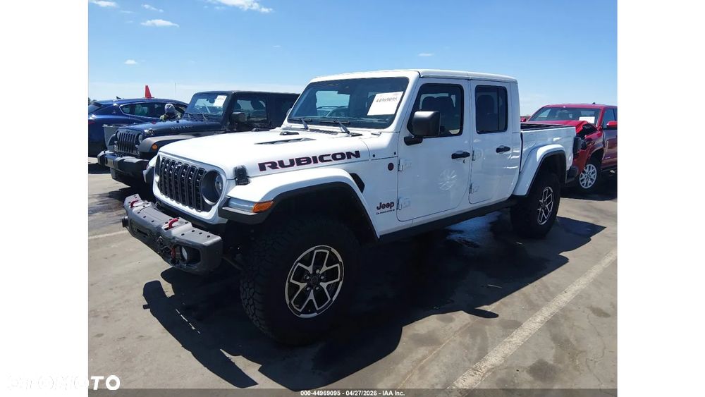 Jeep Gladiator - 3