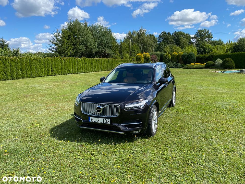 Volvo XC 90 D5 AWD Inscription - 4