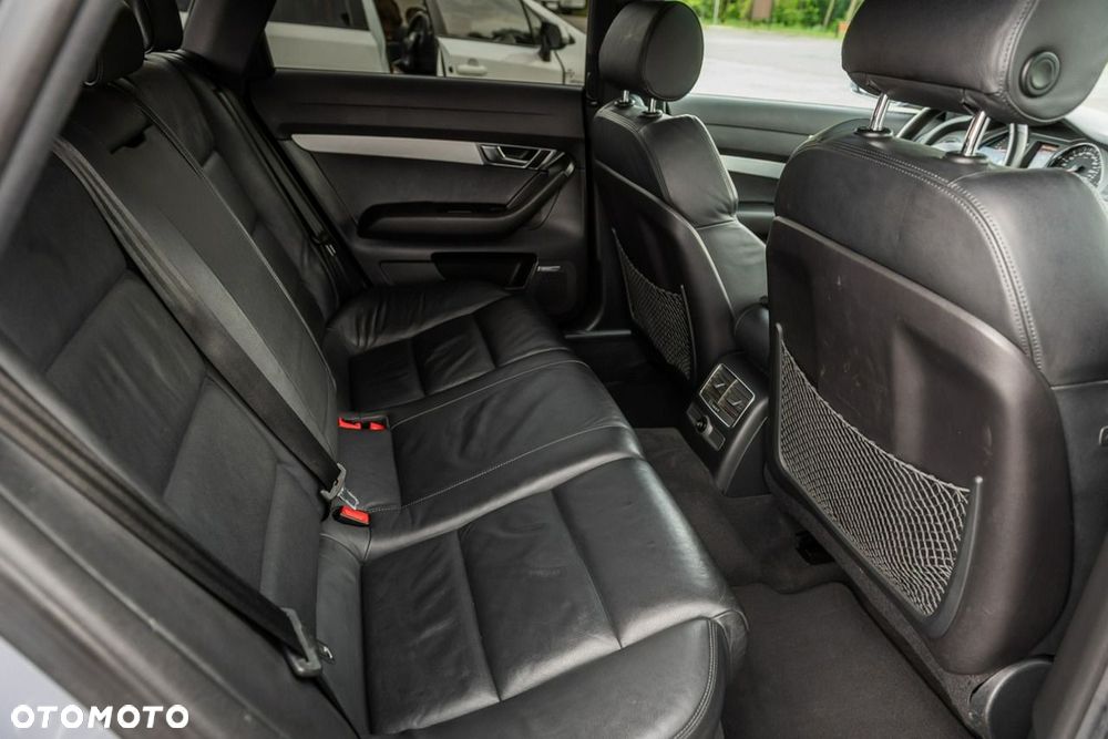 Audi A6 Avant 3.0 TDI tiptronic quattro - 9